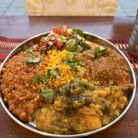   at En Root in South West London