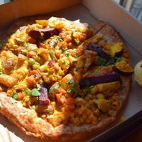 Full of flavour at En Root in South West London