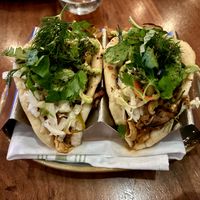   at Sarma in Somerville