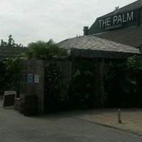 Entrance at The Palm in Sunderland