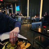 Guac at Warehouse Bar and Grill in Boston