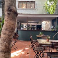 interior   at Bong Bonlai at YK Art House in Phnom Penh