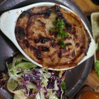 Musaka at Bong Bonlai at YK Art House in Phnom Penh