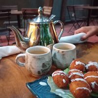 🤤 at Bong Bonlai at YK Art House in Phnom Penh