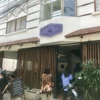 guest house at Bong Bonlai at YK Art House in Phnom Penh
