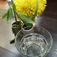 Free drinking water at Bong Bonlai at YK Art House in Phnom Penh