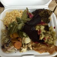 So good!  at Vegetarian Creation Inc in St Croix