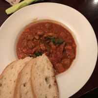 Gulasch   at Kult in Wurzburg