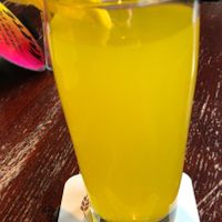 Gelbe Limo at Kult in Wurzburg