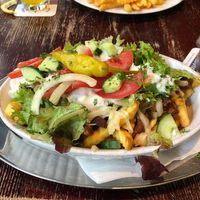 Kapsalon at Kult in Wurzburg