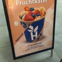 summer special is vegan as well at Haferkater - MCB Bonn in Bonn