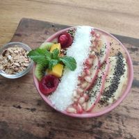 Smoothie Bowl at Organic Smoothie Bowl & Cafe - Lazimpat in Kathmandu