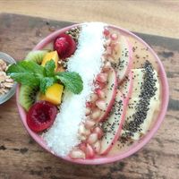  at Organic Smoothie Bowl & Cafe - Lazimpat in Kathmandu