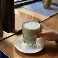   at Organic Smoothie Bowl & Cafe - Lazimpat in Kathmandu