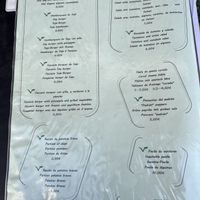   at Guep Cafe in Mallorca