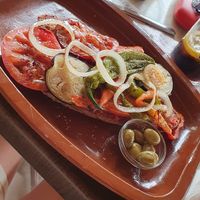  at Guep Cafe in Mallorca