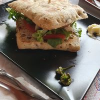  at Guep Cafe in Mallorca