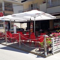 the store at Guep Cafe in Mallorca