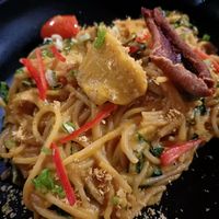 Carbonara at Bella by Sage in Ubud