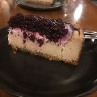 Cheesecake  at Bella by Sage in Ubud