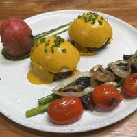 The Benedict   at Bella by Sage in Ubud