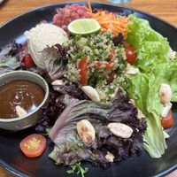 Bella salad   at Bella by Sage in Ubud