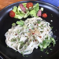 Pasta #Veganuary at Bella by Sage in Ubud