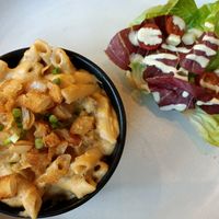 Mac N Cheese at Bella by Sage in Ubud