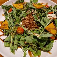 Salad.. at Bella by Sage in Ubud