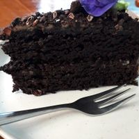 Oreo cake at Bella by Sage in Ubud