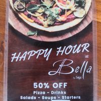 Happy Hour at Bella by Sage in Ubud