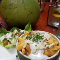 mac and chezze at Bella by Sage in Ubud