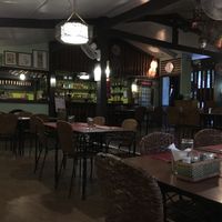Restaurant at Wild Fern in Coron