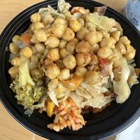 Spices were just right!   at Philomina's in Rochester