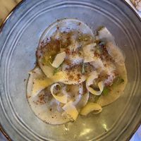 Ravioli  at Bloomy in Toulouse