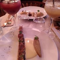 Le poireaux at Bloomy in Toulouse