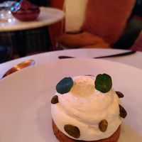 Le plat Breton dessert at Bloomy in Toulouse