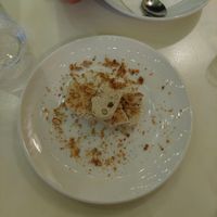 Halva at Marmita in Skiathos