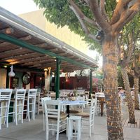 Interior   at Marmita in Skiathos