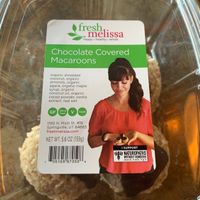 Local - Fresh Melissa makes some excellent products!  at Ginger's Garden Cafe in Springville