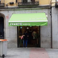 street view at ZenZoo in Madrid