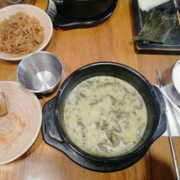  at Soonnam Siraegi 순남시래기 - Jung-gu in Seoul