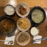   at Soonnam Siraegi 순남시래기 - Jung-gu in Seoul
