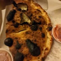 Create a clazone! at Create A Pizza in Rochester