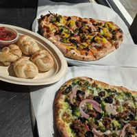  at Create A Pizza in Rochester