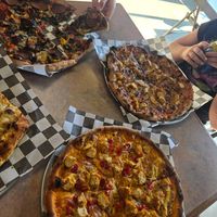  at Create A Pizza in Rochester