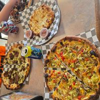  at Create A Pizza in Rochester