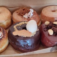 Amazing! at Scoop 'n Dough in Lisbon