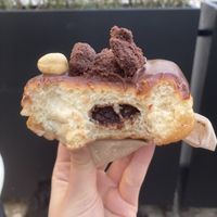  #Veganuary at Scoop 'n Dough in Lisbon