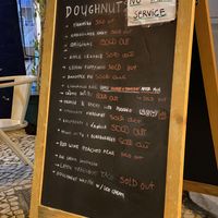   at Scoop 'n Dough in Lisbon